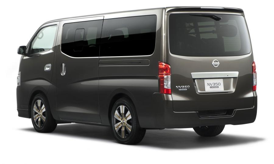  Nissan NV350 2011 года  (фото 4 из 5)